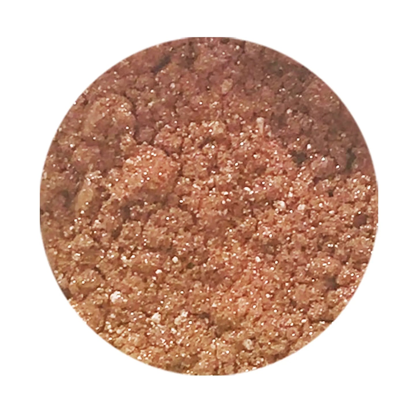Cinnamon Mineral Eye Shadow by Indigo Private Label, Makeup Manufacturers. Clean cosmetics and natural makeup ready for your name brand