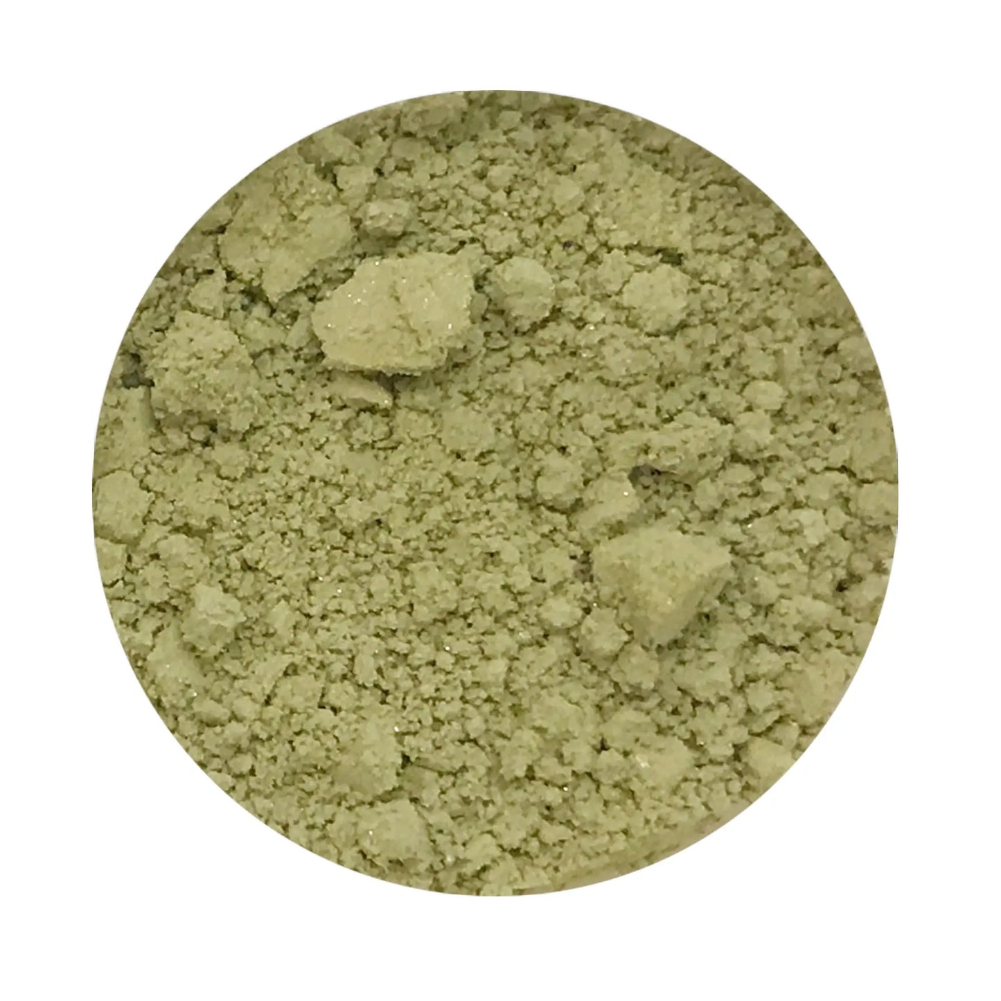 Avocado Mineral Eye Shadow by Indigo Private Label, Makeup Manufacturers. Clean cosmetics and natural makeup ready for your name brand