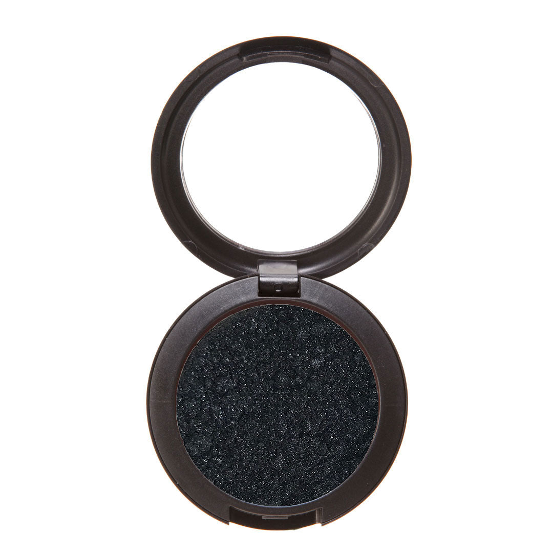 Black Shimmer Natural Cream Eyeshadows Makeup by Indigo Private Label