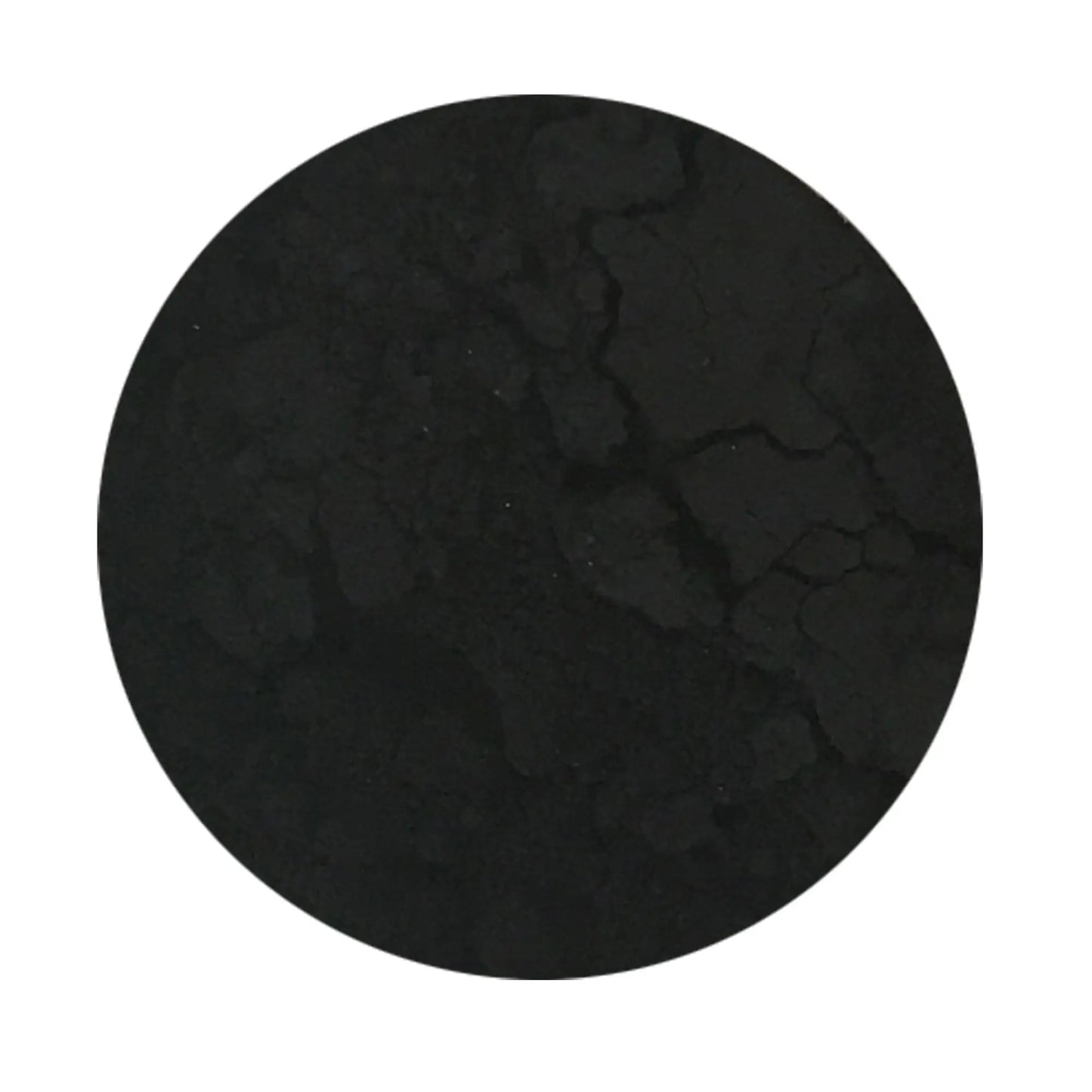 Black Mineral Eye Shadow by Indigo Private Label, Makeup Manufacturers. Clean cosmetics and natural makeup ready for your name brand