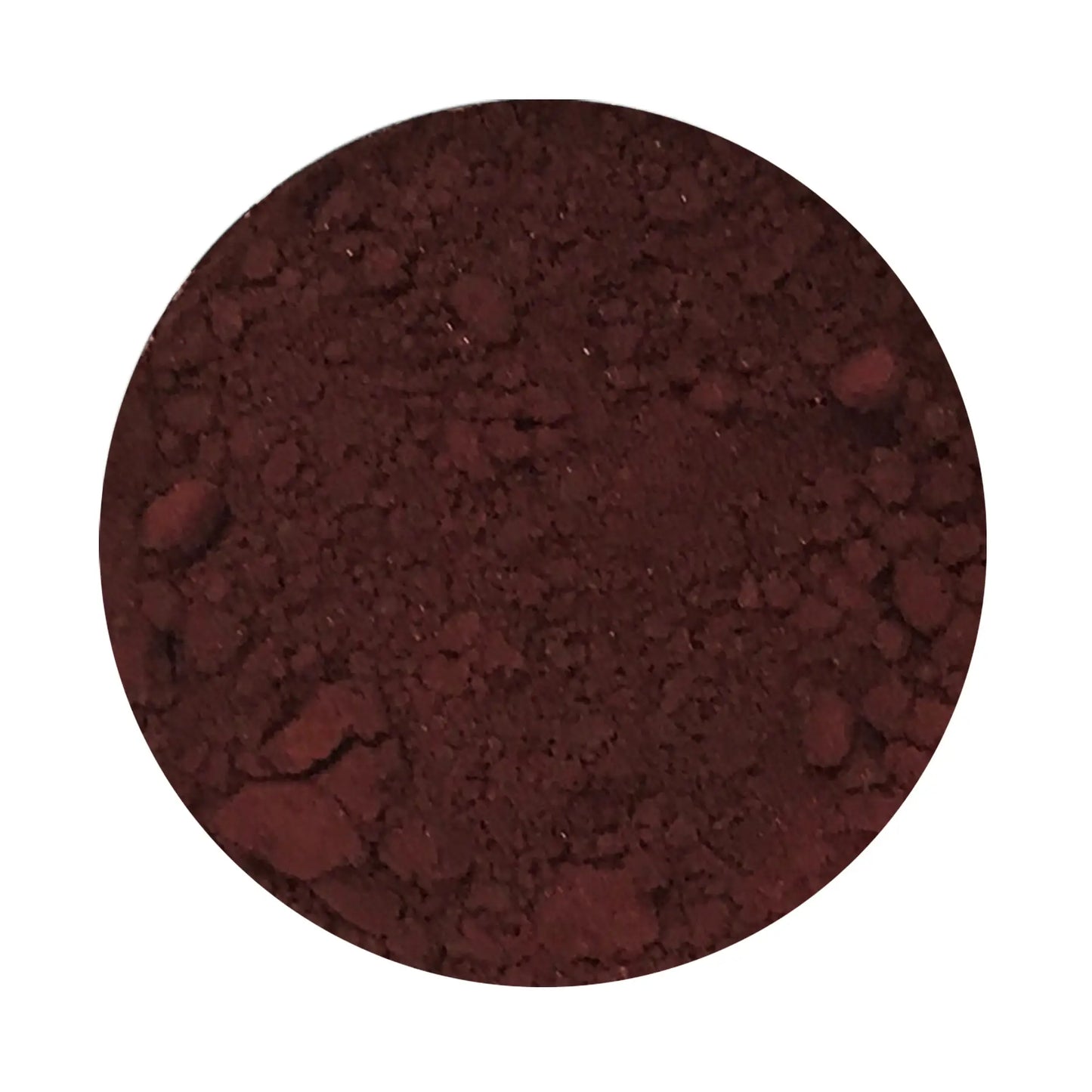 Burgundy Mineral Eye Shadow by Indigo Private Label, Makeup Manufacturers. Clean cosmetics and natural makeup ready for your name brand