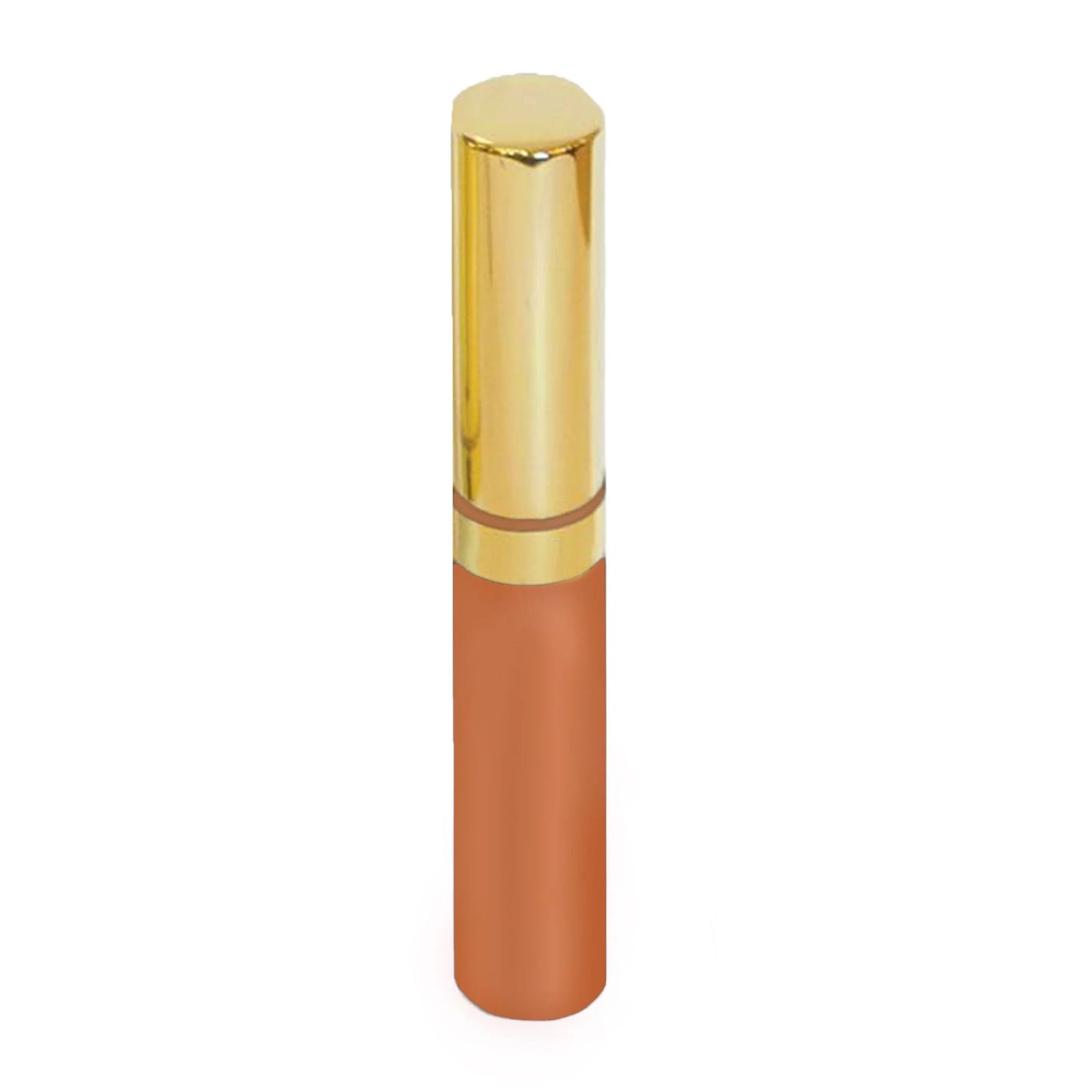 Cinnamon Liquid Lipstick by Indigo Private Label Cosmetics, Makeup and Skincare Manufacturer. Clean cosmetics and natural makeup ready for your name brand