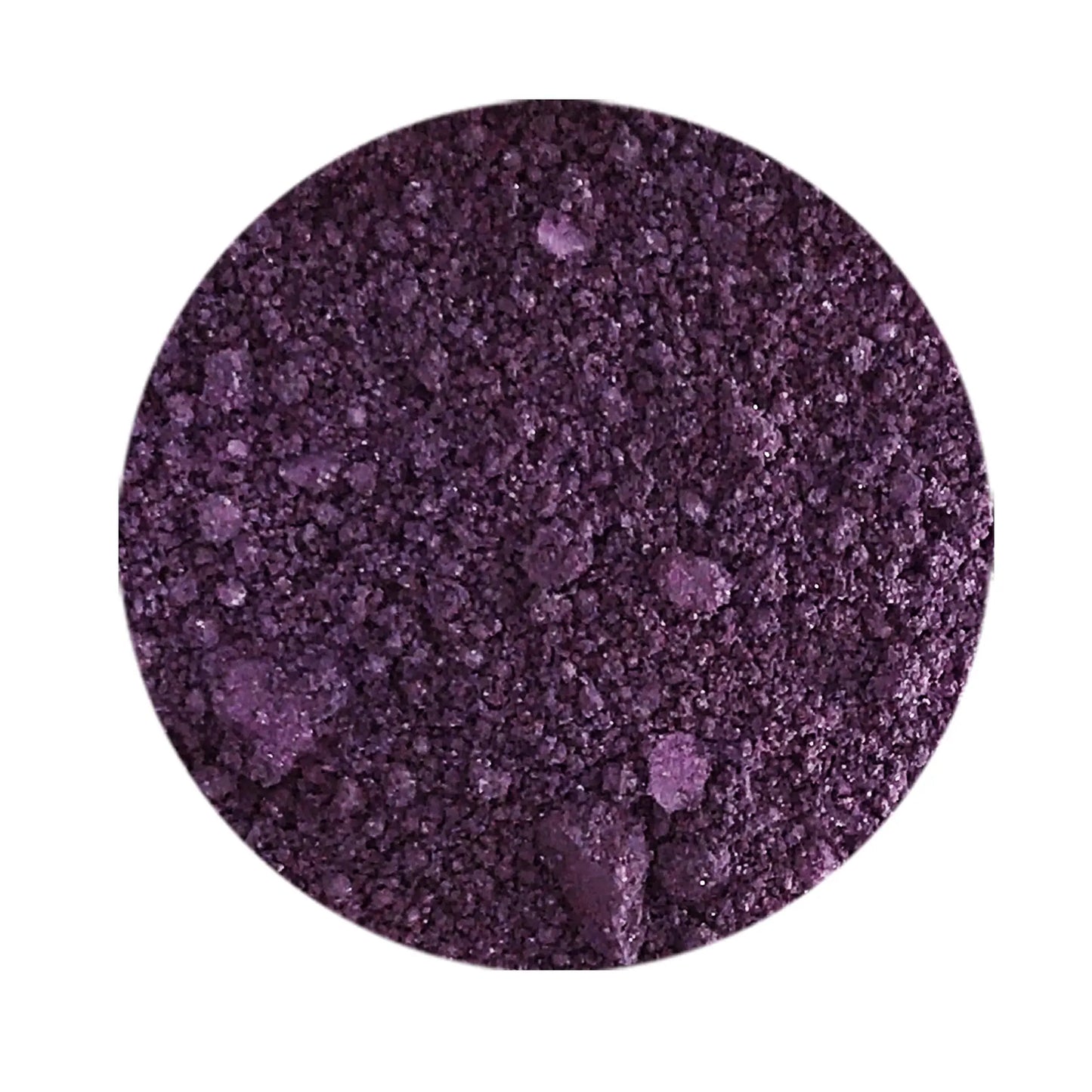 Grape Mineral Eye Shadow by Indigo Private Label, Makeup Manufacturers. Clean cosmetics and natural makeup ready for your name brand