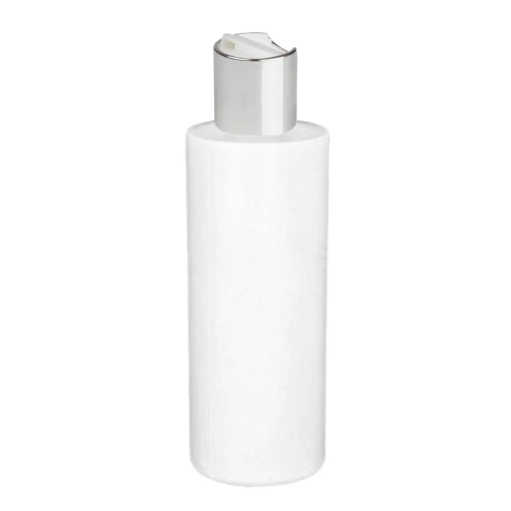 Bottle Flip Top for Natural Lotion ready for Your Name Brand - Indigo Private Label Cosmetics, Skin Care and Makeup Manufacturer