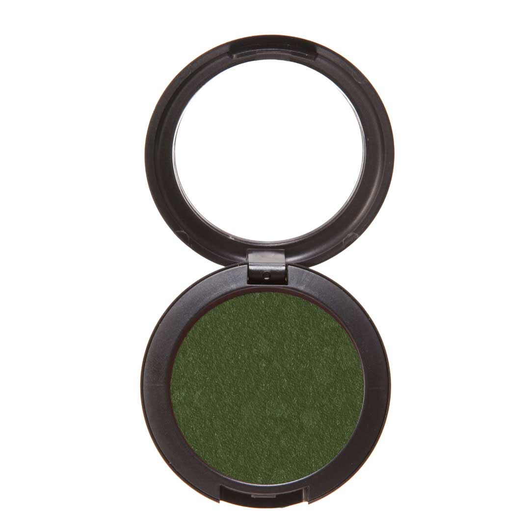Moss Environmentally-Friendly Cream Eye Shades by Indigo Private Label