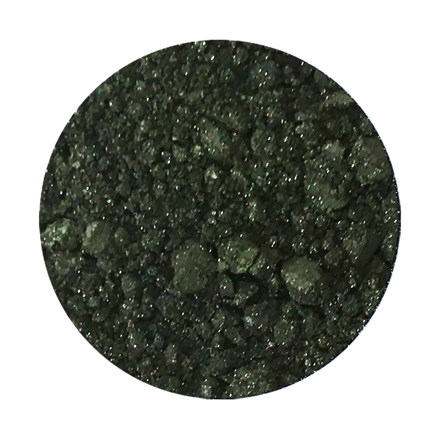 Moss Mineral Eye Shadow by Indigo Private Label, Makeup Manufacturers. Clean cosmetics and natural makeup ready for your name brand