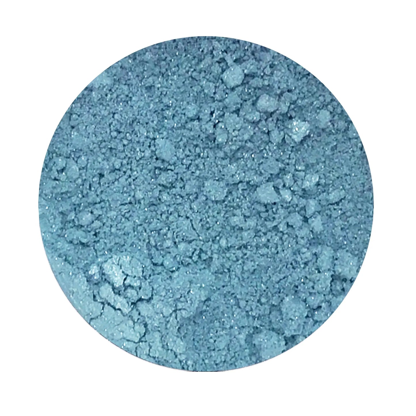 Sapphire Mineral Eye Shadow by Indigo Private Label, Makeup Manufacturers. Clean cosmetics and natural makeup ready for your name brand