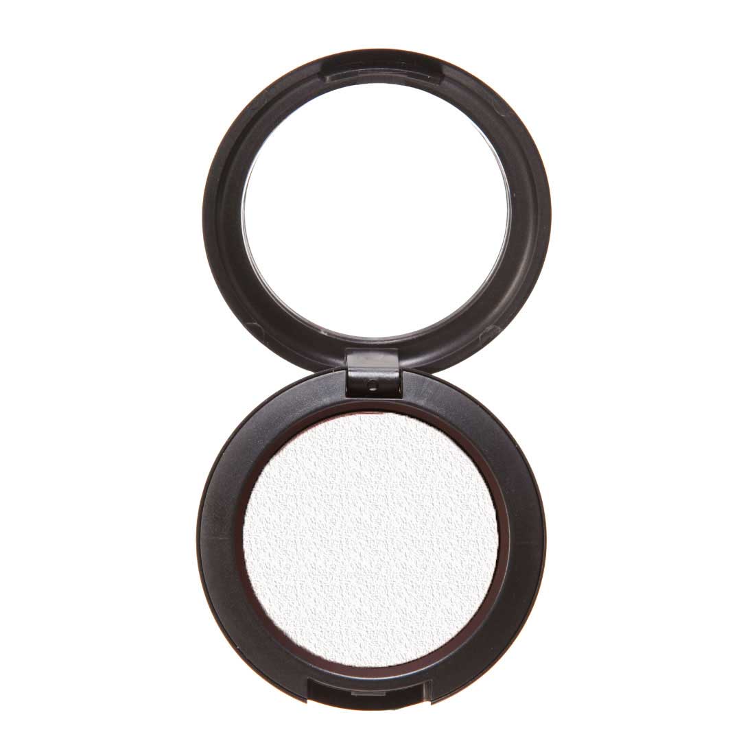 White Hilite Natural Cream Eyeshadows Makeup by Indigo Private Label
