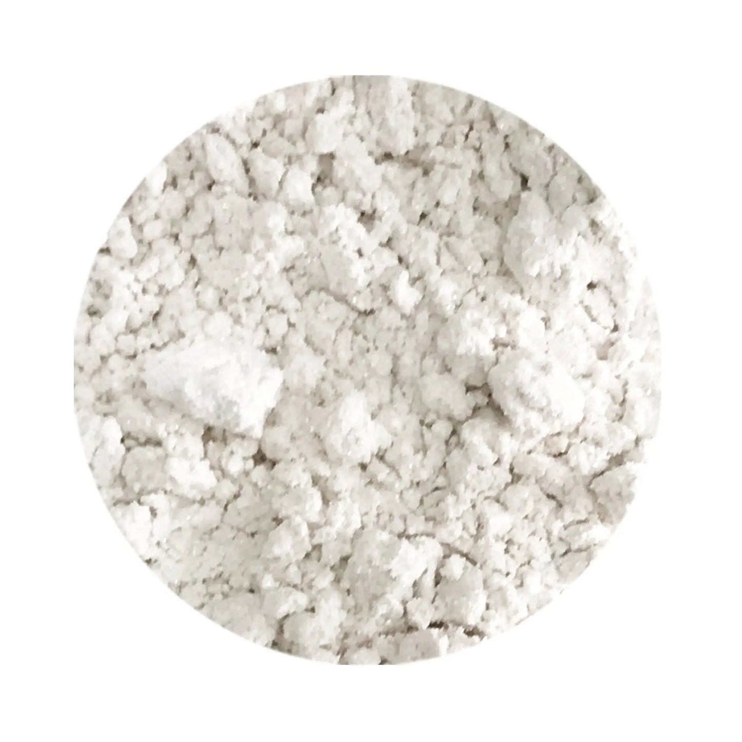White Hilite Mineral Eye Shadow by Indigo Private Label, Makeup Manufacturers. Clean cosmetics and natural makeup ready for your name brand