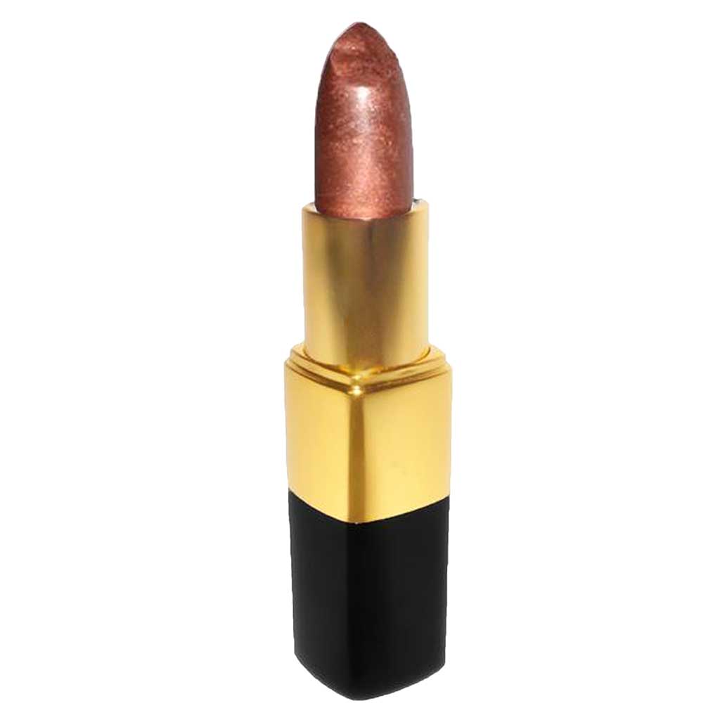 Cinnamon Vegan Lipstick by Indigo Private Label, Makeup Manufacturers. Clean cosmetics and natural makeup ready for your name brand