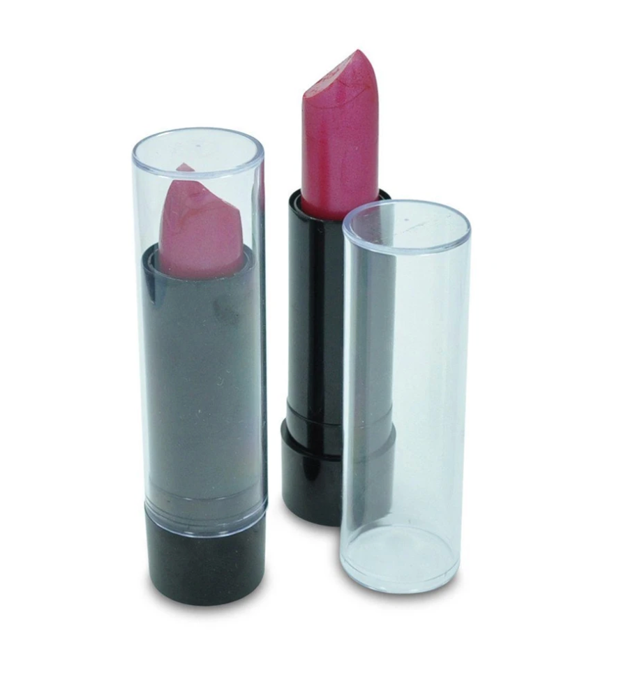 Clear Economy Tube. Vegan Lipstick by Indigo Private Label, Makeup Manufacturers. Clean cosmetics and natural makeup ready for your name brand