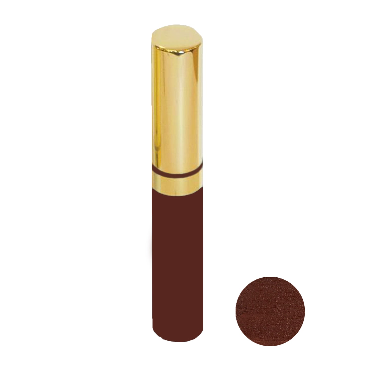 Cocoa Vegan Lip Gloss by Indigo Private Label Makeup Manufacturers in San Antonio