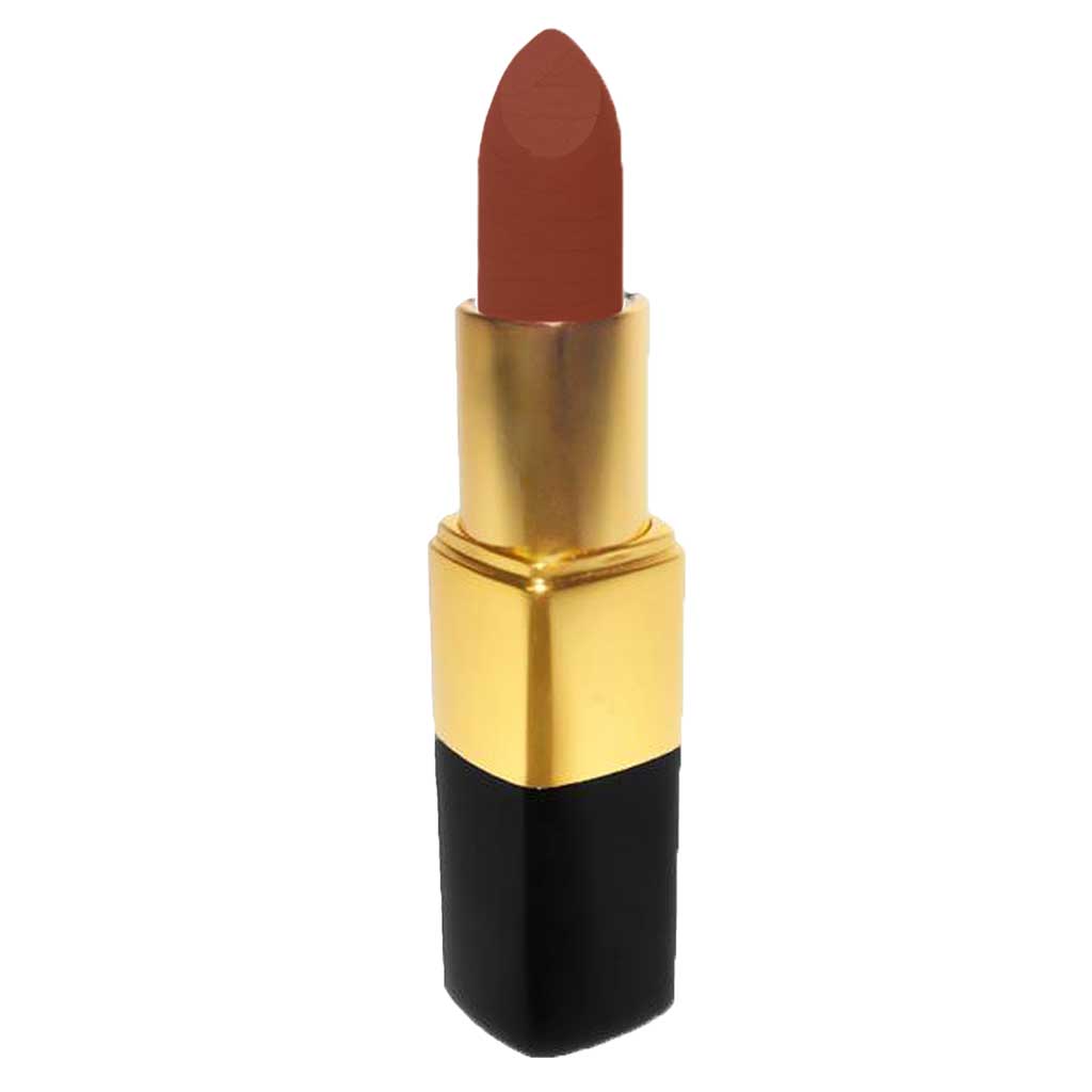 Cocoa Vegan Natural Lipstick by Indigo Private Label, Makeup Manufacturers. Clean cosmetics and natural makeup ready for your name brand