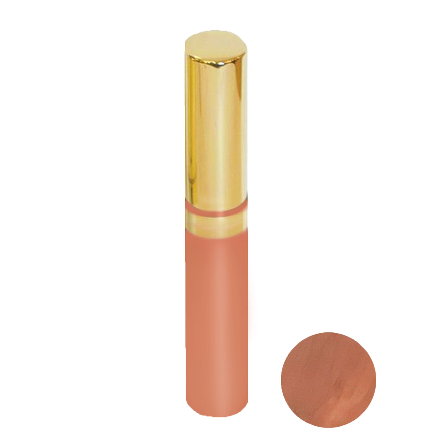 Daylily Vegan Lip Gloss by Indigo Private Label Makeup Manufacturers in San Antonio