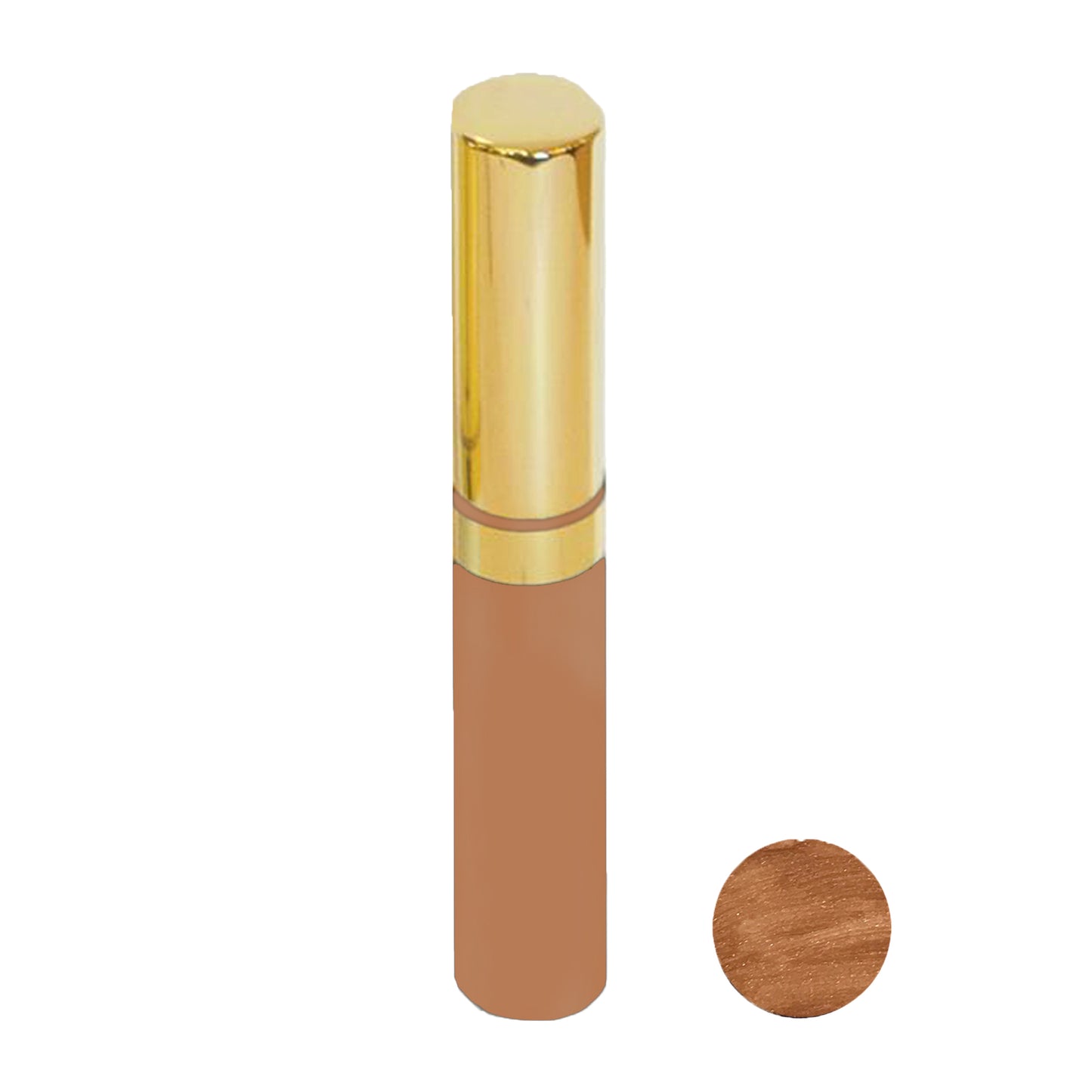 Earthtone Vegan Lip Balm by Indigo Private Label Makeup Manufacturers in San Antonio