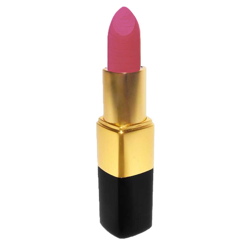 Fuchsia Lipstick by Indigo Private Label, Makeup Manufacturers. Clean cosmetics and natural makeup ready for your name brand