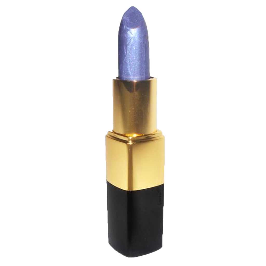 Lilac Shimmer Natural Lipstick by Indigo Private Label, Makeup Manufacturers. Clean cosmetics and natural makeup ready for your name brand
