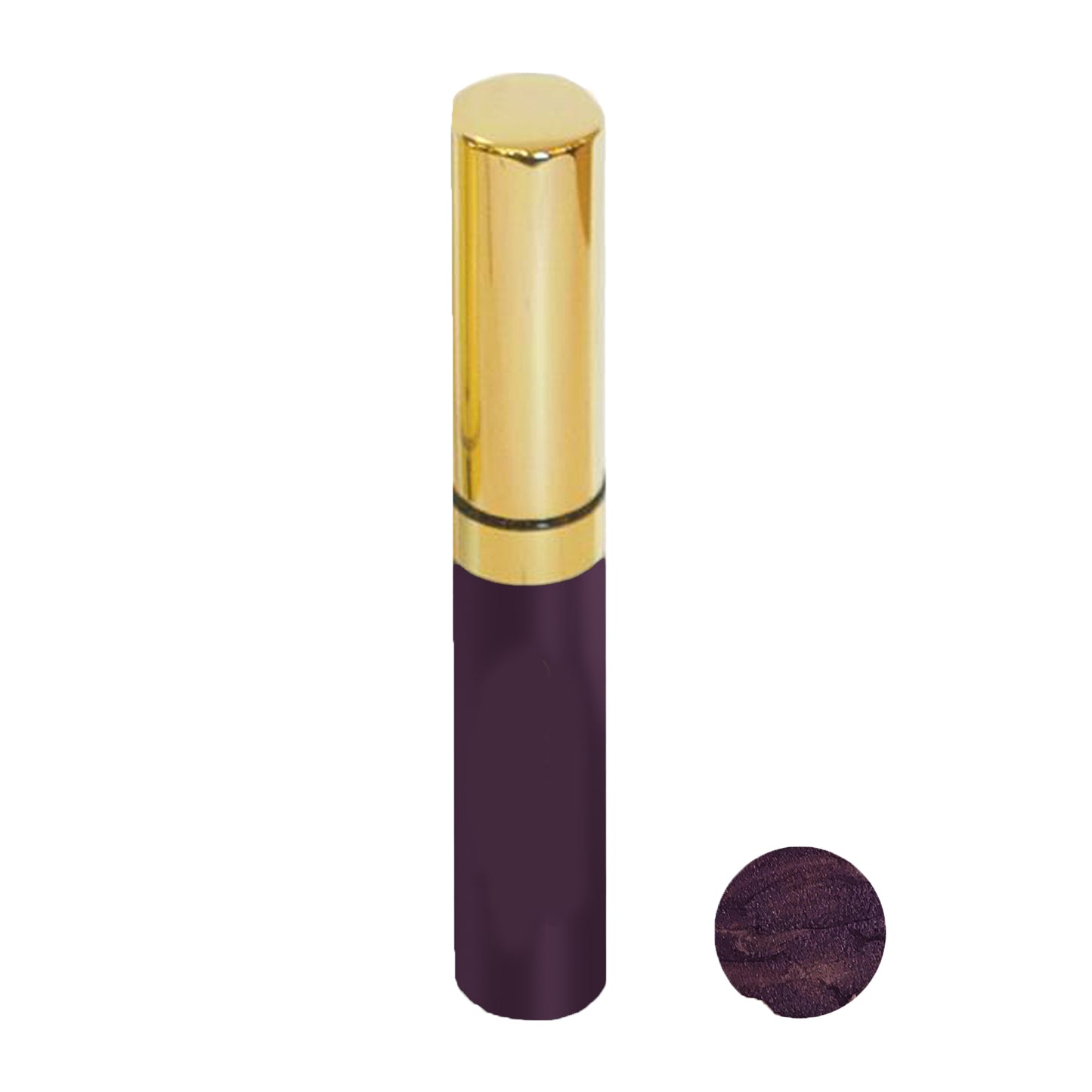 Mulberry Vegan Lip Gloss by Indigo Private Label Makeup Manufacturers in San Antonio