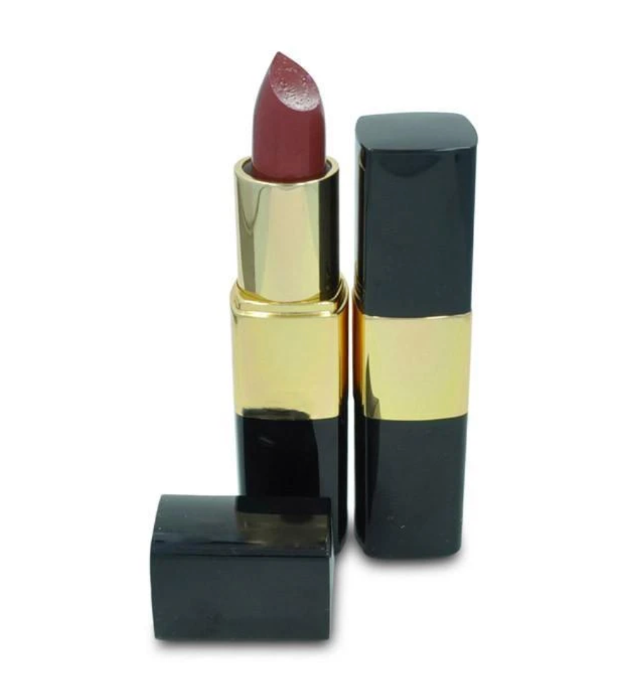 Noire Gold Lipstick Tube by Indigo Private Label. Clean cosmetics and natural makeup ready for your name brand