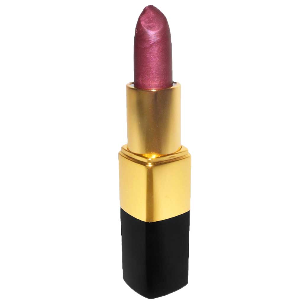 Raspbery Natural Lipstick by Indigo Private Label, Makeup Manufacturers. Clean cosmetics and natural makeup ready for your name brand