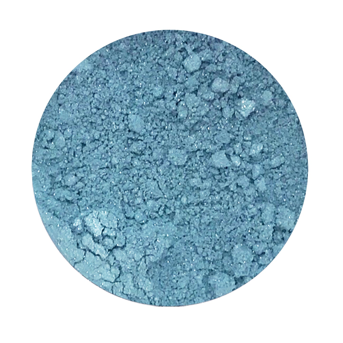 Sapphire Mineral Eye Shadow Makeup by Indigo Private Label, Makeup Manufacturers. Clean cosmetics and natural makeup ready for your name Brand