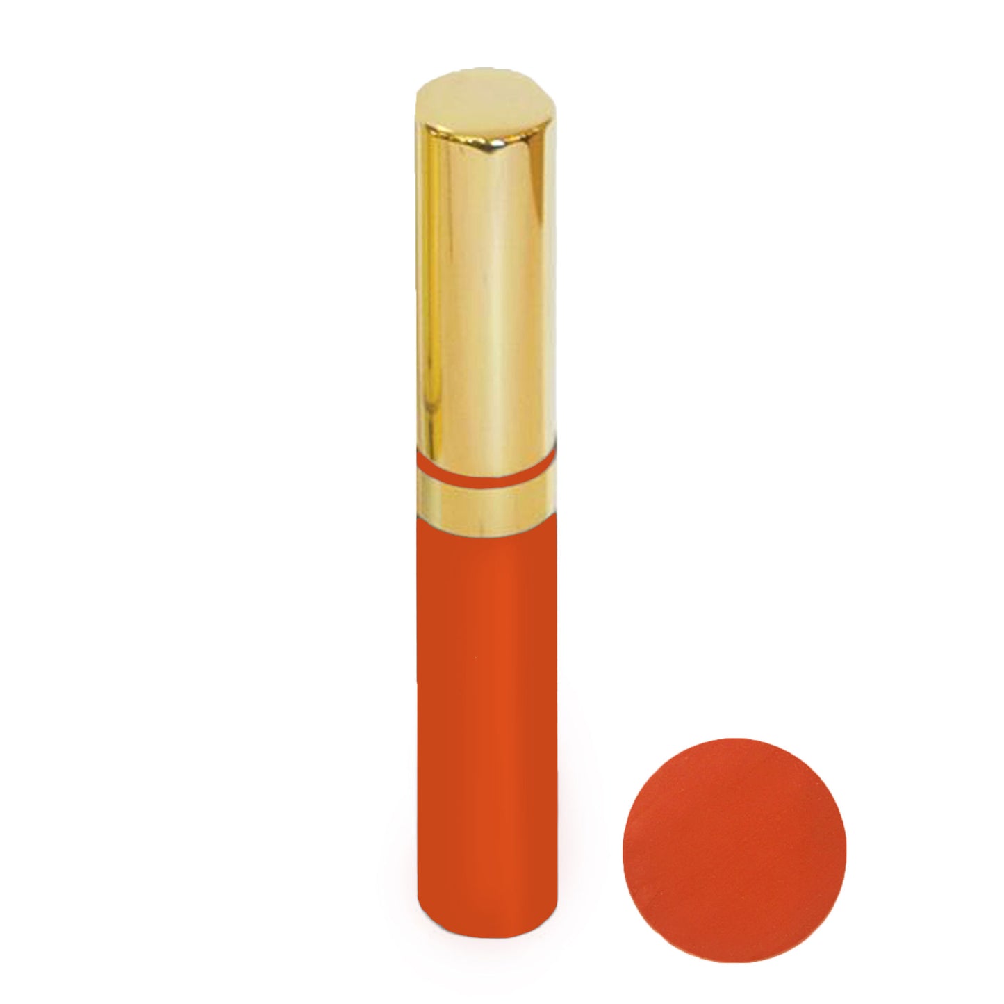 Tigerlily Lip Makeup Vegan Lip Gloss by Indigo Private Label Makeup Manufacturers in San Antonio