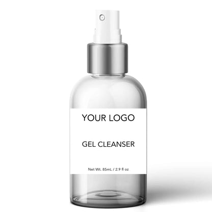 Gel Cleanser by Indigo. Natural Skin Care ready for your name brand