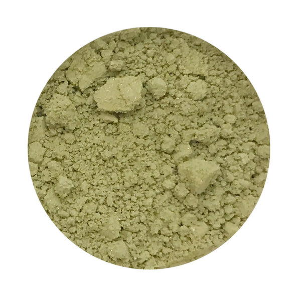 Indigo Private Label Loose Mineral Shadow for blendable, buildable eye color