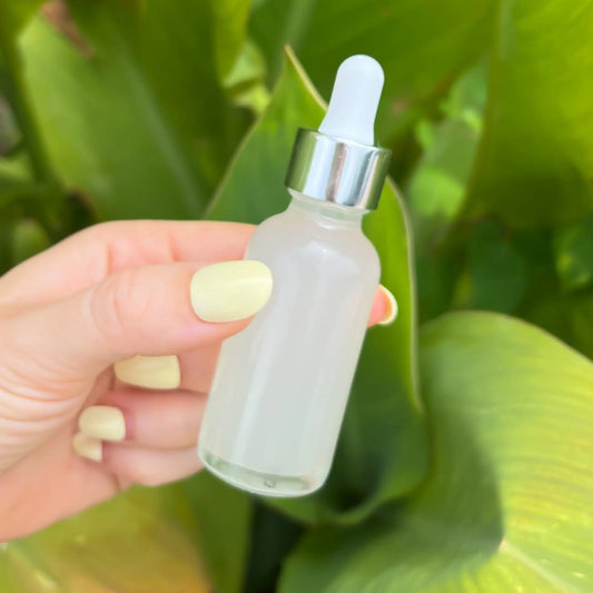Best natural skincare private label hyaluronic acid serum  -Indigo Private Label Cosmetics