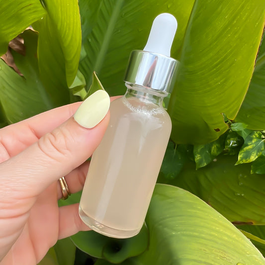 Niacinamide Serum, Skincare by Indigo Private Label. Private label skincare manufacturer ready for Your Name Brand