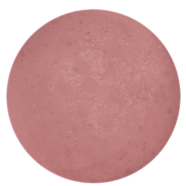 Indigo Private Label Loose Mineral Blush lightweight mineral blush for natural camera ready flush