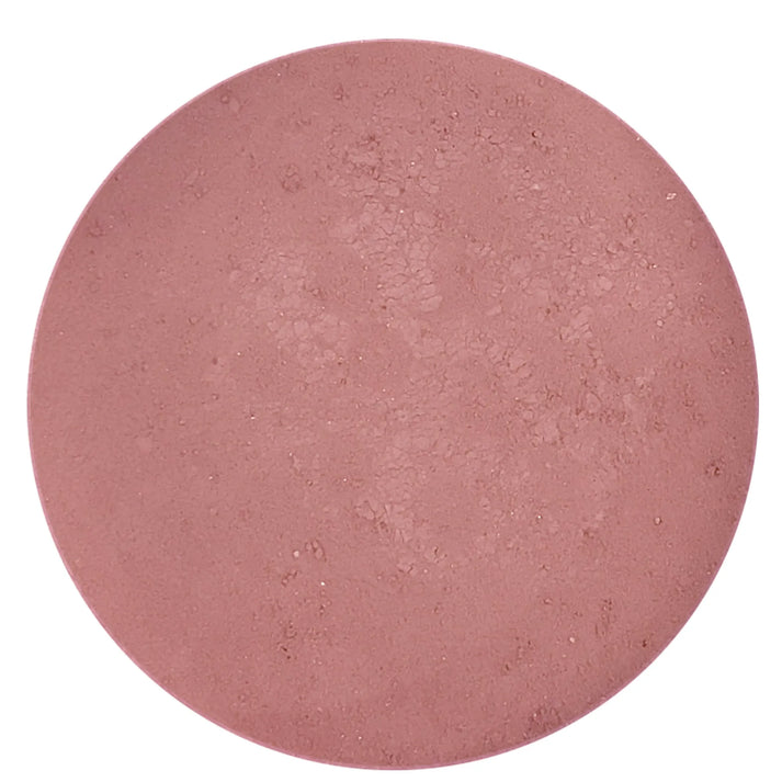 Loose Mineral Blush talc free powder makeup for customizable beauty brands
