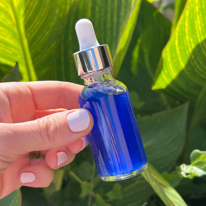 A collagen-boosting copper peptide serum that firms and improves skin elasticity.