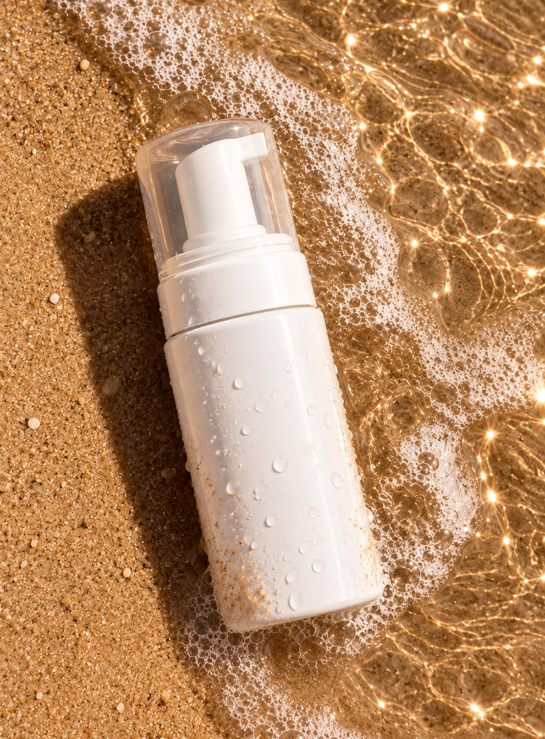 Self-Tanning Mousse