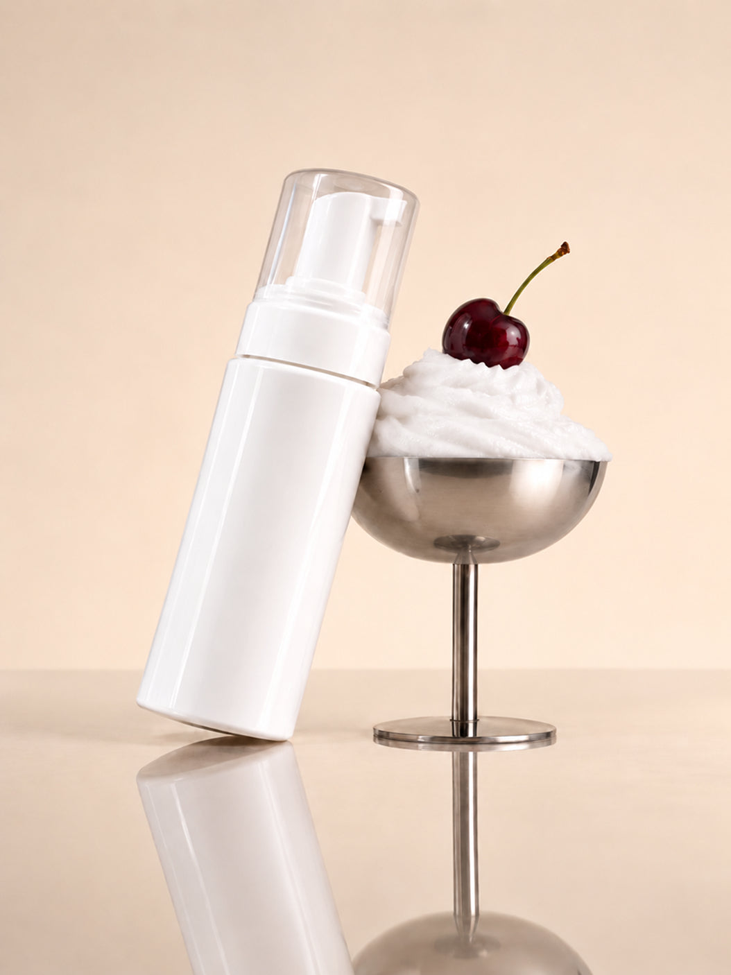 Self-Tanning Mousse