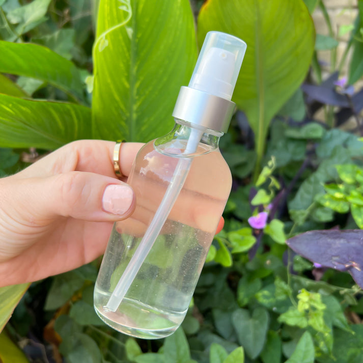 Face Toner by Indigo Private Label for refreshing skincare prep and balanced pH after cleansing