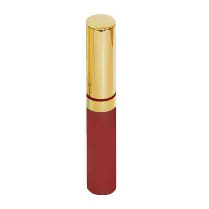 Redbud Liquid Lipstick by Indigo Private Label Cosmetics, Makeup and Skincare Manufacturer. Clean cosmetics and natural makeup ready for your name brand