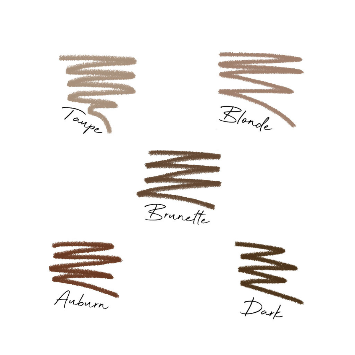 Tinted Brow Gel