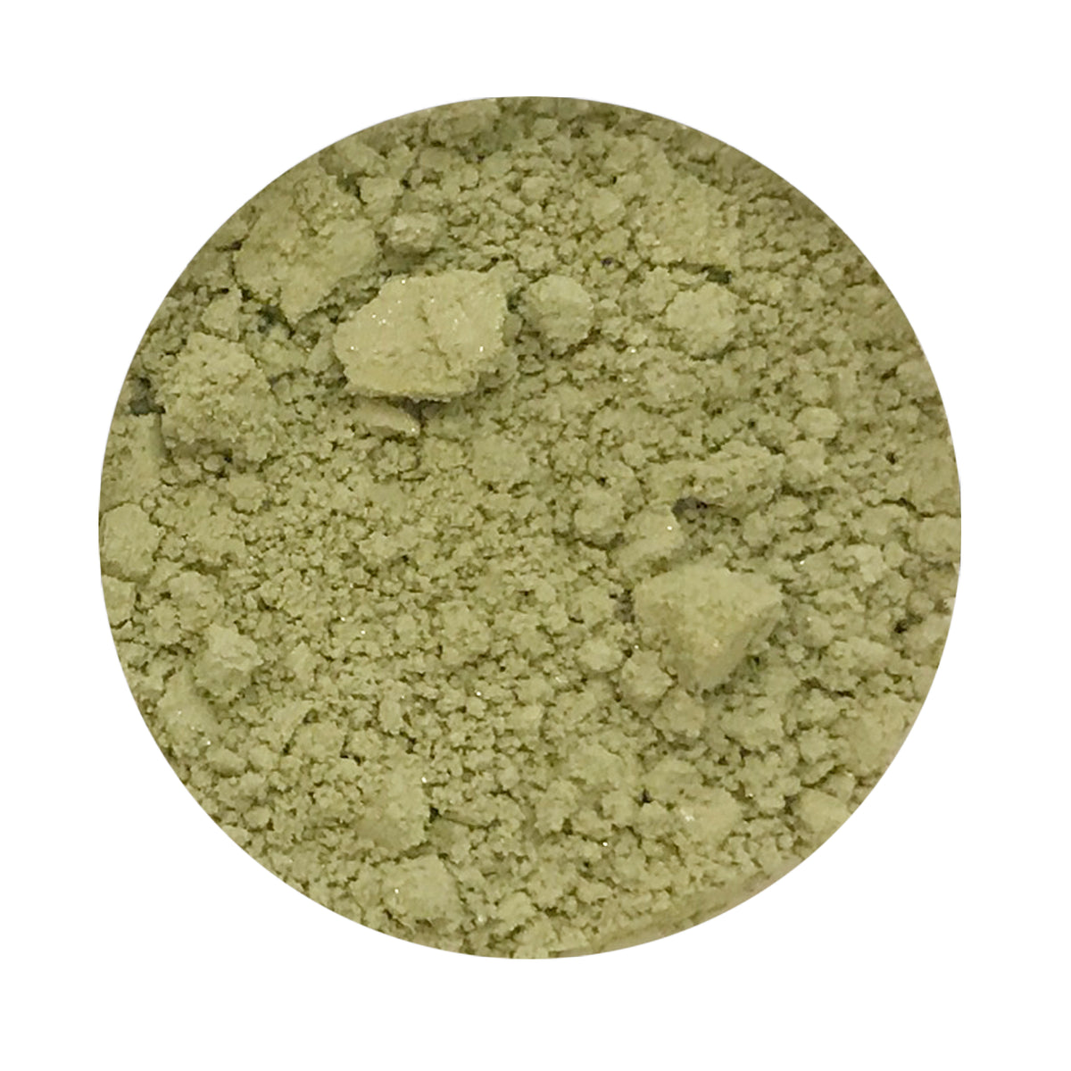 Why Vegan Loose Mineral Shadow?