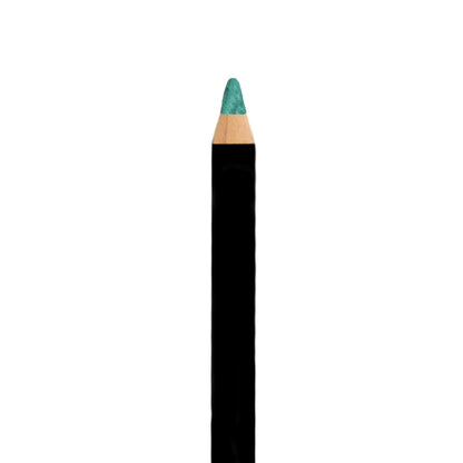 Best Natural Teal EyeLiner Pencil ready for your name by Indigo Private Label Cosmetics