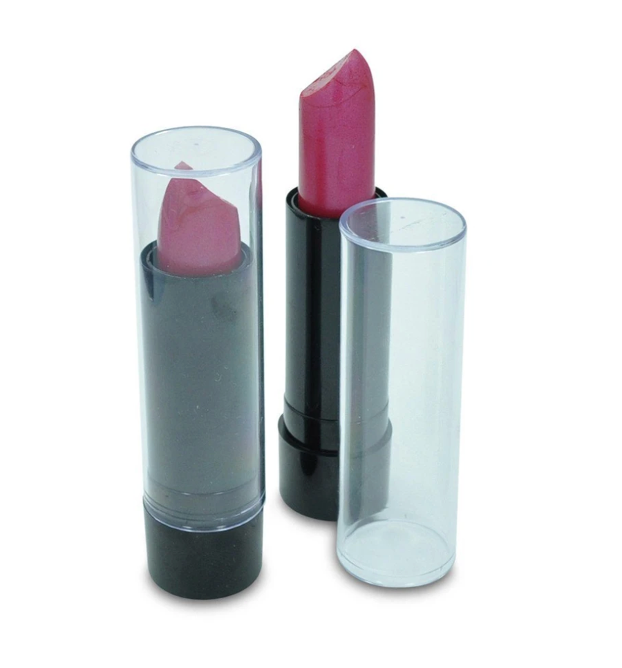 Clear Economy Tube Lipstick by Indigo Private Label, Makeup Manufacturers. Clean cosmetics and natural makeup ready for your name brand 