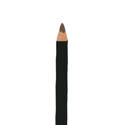 HeartStone Brow Pencil - Indigo Private Label Cosmetics