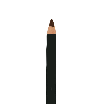 Kindling EyeLiner Pencil ready for your name by Indigo Private Label Cosmetics