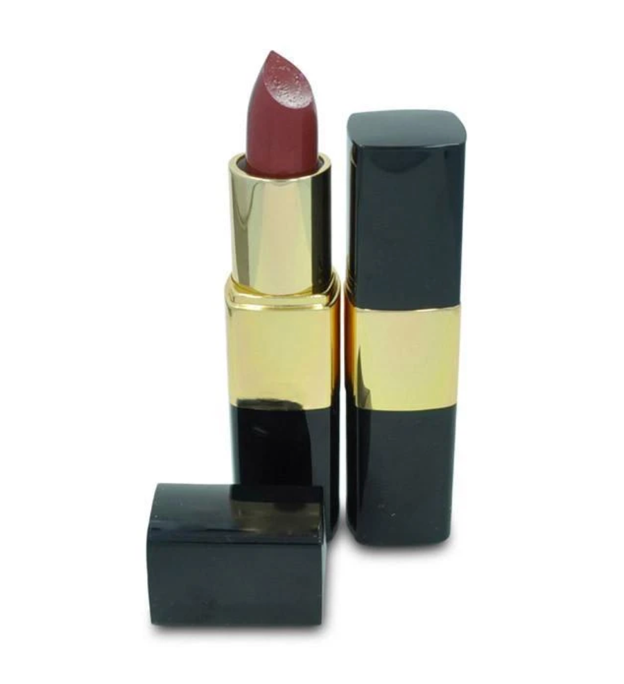 Noire Gold Lipstick Tube by Indigo Private Label.  Clean cosmetics and natural makeup ready for your name brand 