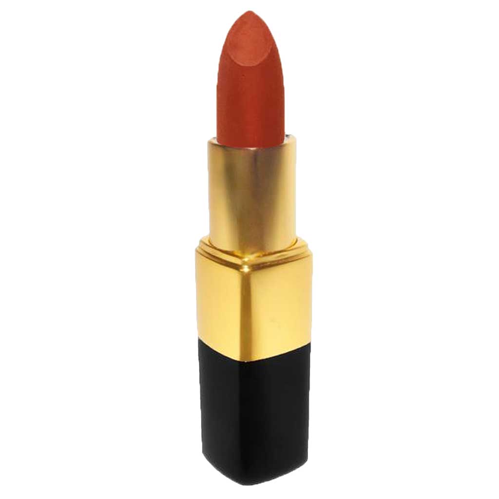 Terracotta Vegan Natural Lipstick by Indigo Private Label, Makeup Manufacturers. Clean cosmetics and natural makeup ready for your name brand 