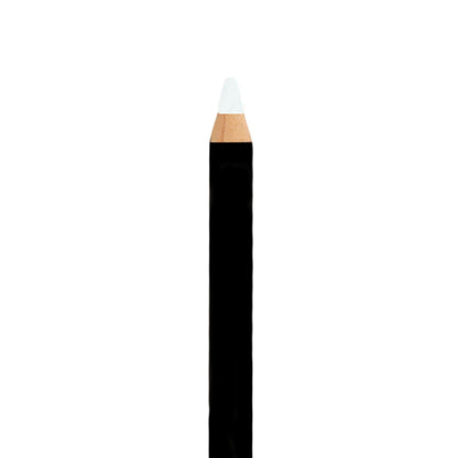 White Natural Eye Liner Pencil ready for your name by Indigo Private Label Cosmetics